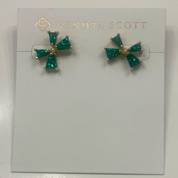 Kendra Scott Jewelry - Kendra Scott Blair Bow Stud Earrings